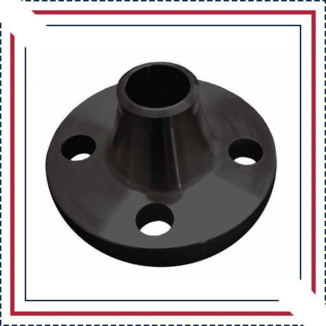 Carbon Steel ASME SA105 RTJ Flanges